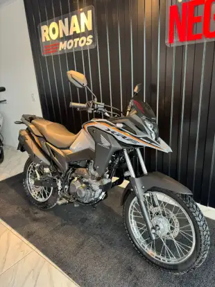 HONDA-XRE 190 ABS-2026