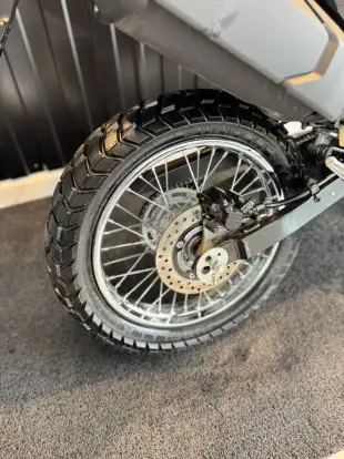 HONDA-XRE 190 ABS-2026