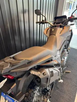 HONDA-XRE 190 ABS-2026