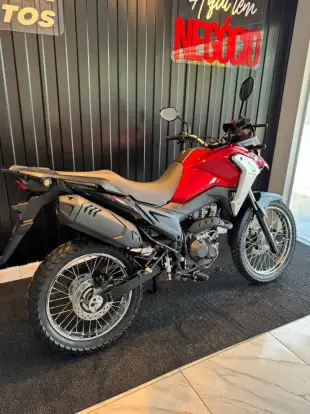 HONDA-XRE 190 ABS-2026