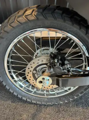 HONDA-XRE 190 ABS-2026