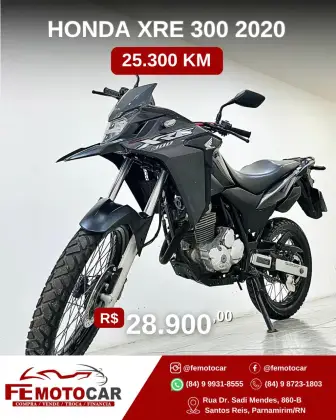 HONDA XRE 300 ABS HONDA XRE 300 ABS