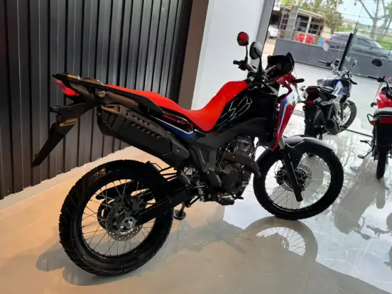 HONDA-XRE 300 SAHARA RALLY-2026