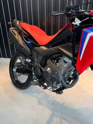 HONDA-XRE 300 SAHARA RALLY-2026
