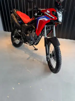 HONDA-XRE 300 SAHARA RALLY-2026