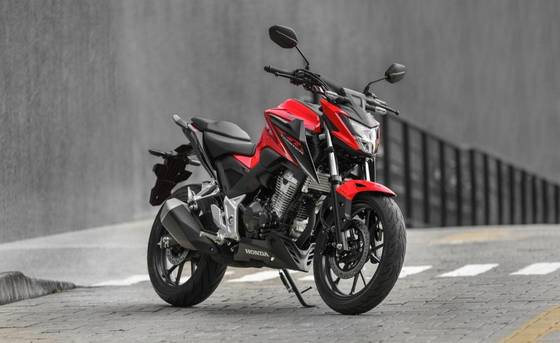 HONDA CB 300F TWISTER ABS 