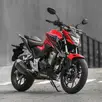 HONDA CB 300F TWISTER ABS HONDA CB 300F TWISTER ABS