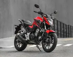 HONDA CB 300F TWISTER ABS HONDA CB 300F TWISTER ABS