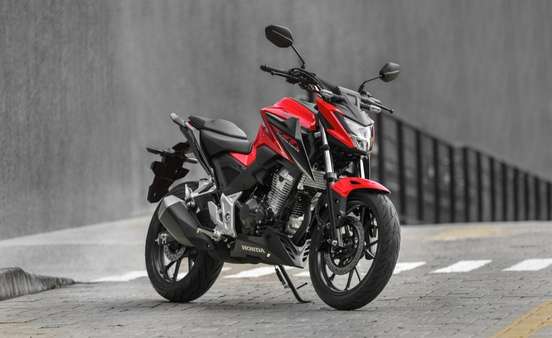 HONDA-CB 300F TWISTER ABS-2024