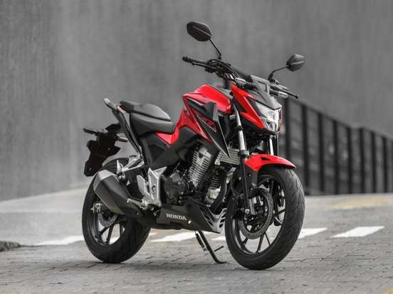 HONDA-CB 300F TWISTER ABS HONDA-CB 300F TWISTER ABS-2024