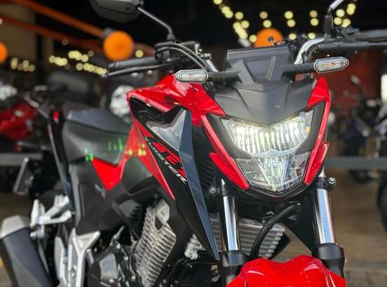 HONDA-CB 300F TWISTER ABS-2024