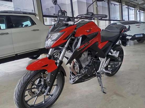 HONDA-CB 300F TWISTER ABS HONDA-CB 300F TWISTER ABS-2024