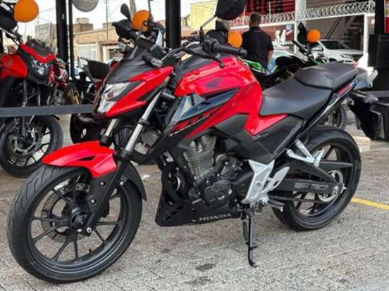 HONDA-CB 300F TWISTER ABS HONDA-CB 300F TWISTER ABS-2024