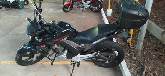 HONDA CB TWISTER 