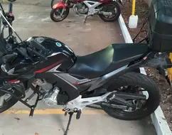 HONDA CB TWISTER HONDA CB TWISTER