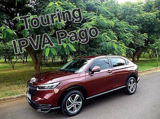HONDA HR-V 1.5 DI I-VTEC FLEX EXL CVT