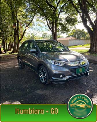 HONDA HR-V 1.8 16V FLEX EX 4P AUTOMÁTICO