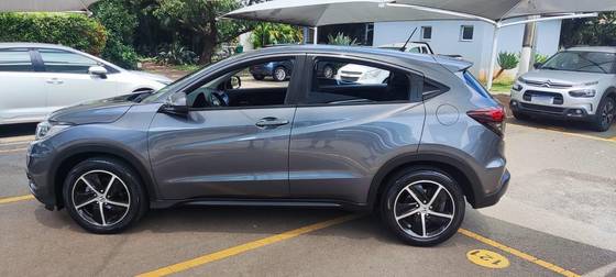HONDA HR-V 1.8 16V FLEX LX 4P AUTOMÁTICO