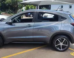 HONDA HR-V 1.8 16V FLEX LX 4P AUTOMÁTICO HONDA HR-V 1.8 16V FLEX LX 4P AUTOMÁTICO