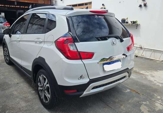 HONDA-WR-V-1.5 16V FLEXONE EX CVT HONDA-WR-V-2017