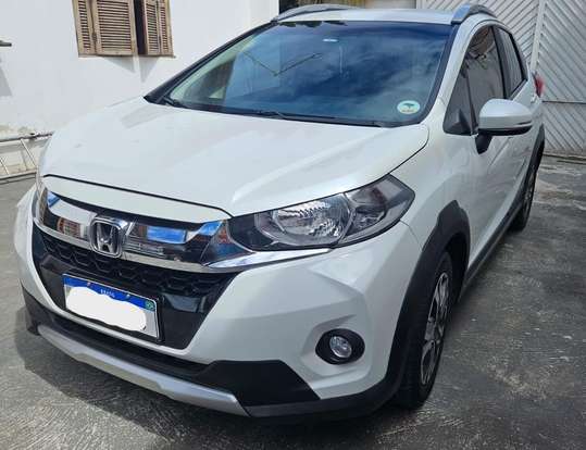 HONDA-WR-V-1.5 16V FLEXONE EX CVT HONDA-WR-V-2017