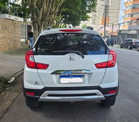 HONDA-WR-V-1.5 16V FLEXONE EX CVT HONDA-WR-V-2017