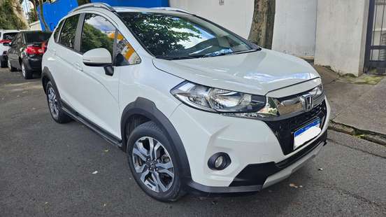 HONDA-WR-V-1.5 16V FLEXONE EX CVT HONDA-WR-V-2017