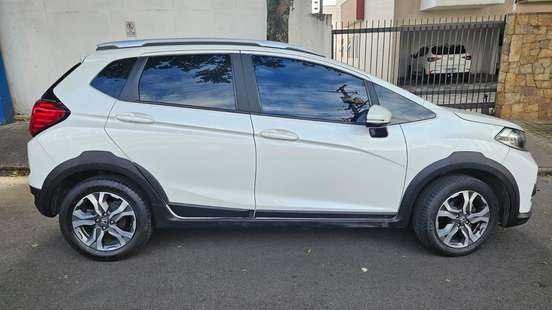 HONDA-WR-V-1.5 16V FLEXONE EX CVT HONDA-WR-V-2017