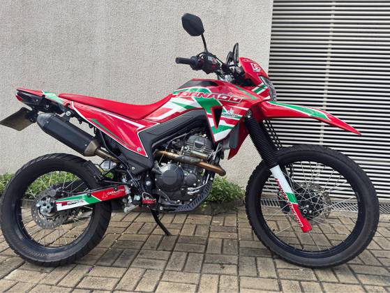 HONDA XR 300L TORNADO 