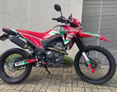 HONDA XR 300L TORNADO HONDA XR 300L TORNADO