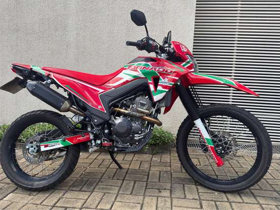 HONDA-XR 300L TORNADO-2025