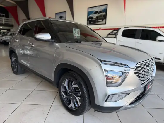 HYUNDAI CRETA 1.0 TGDI FLEX LIMITED AUTOMÁTICO