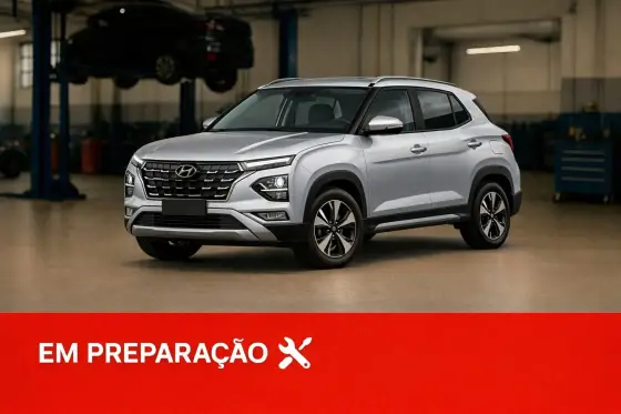 HYUNDAI CRETA 1.0 TGDI FLEX LIMITED AUTOMÁTICO