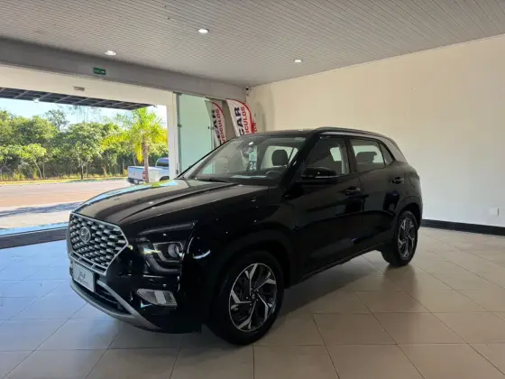 HYUNDAI CRETA 1.0 TGDI FLEX LIMITED SAFETY AUTOMÁTICO
