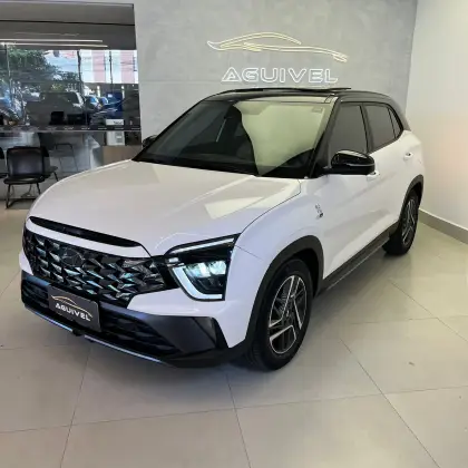 HYUNDAI CRETA 1.0 TGDI FLEX N LINE AUTOMÁTICO