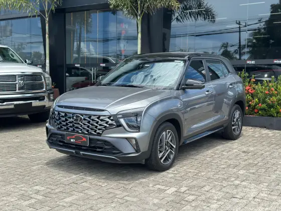 HYUNDAI CRETA 1.0 TGDI FLEX N LINE AUTOMÁTICO