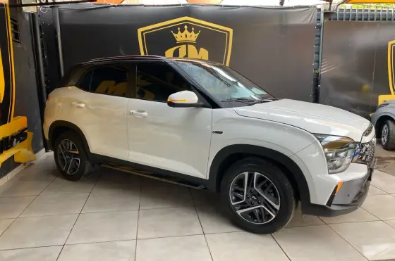 HYUNDAI CRETA 1.0 TGDI FLEX N LINE AUTOMÁTICO HYUNDAI CRETA 1.0 TGDI FLEX N LINE AUTOMÁTICO