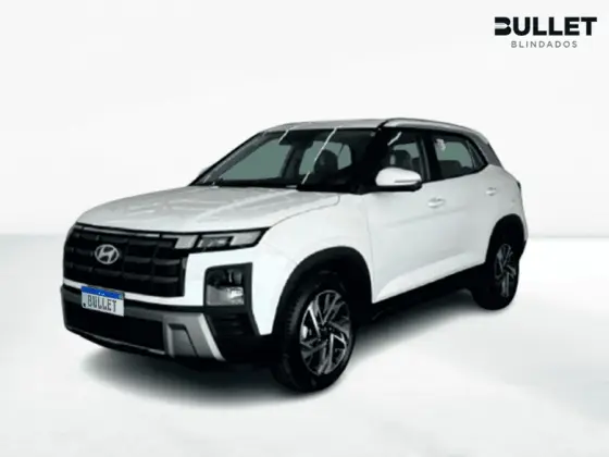 HYUNDAI CRETA 1.0 TGDI FLEX PLATINUM AUTOMÁTICO