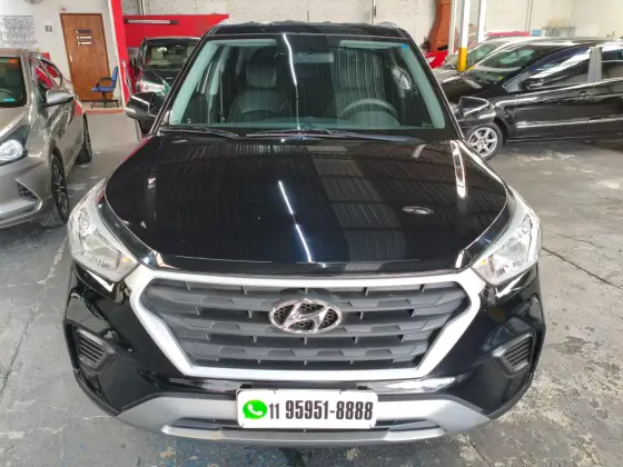 HYUNDAI CRETA 1.6 16V FLEX ATTITUDE AUTOMÁTICO HYUNDAI CRETA 1.6 16V FLEX ATTITUDE AUTOMÁTICO
