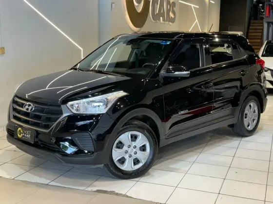 HYUNDAI CRETA 1.6 16V FLEX ATTITUDE AUTOMÁTICO