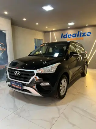 HYUNDAI CRETA 1.6 16V FLEX PULSE MANUAL