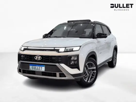 HYUNDAI CRETA 1.6 TGDI FLEX N LINE DCT