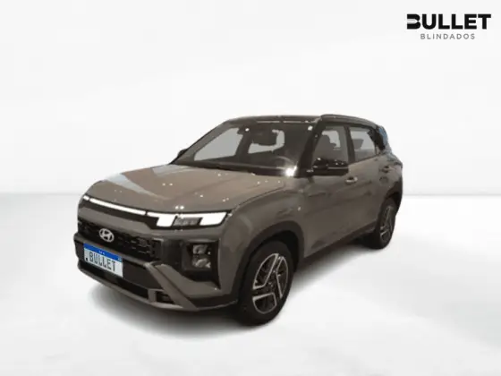 HYUNDAI CRETA 1.6 TGDI FLEX N LINE DCT