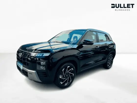 HYUNDAI CRETA 1.6 TGDI FLEX ULTIMATE DCT