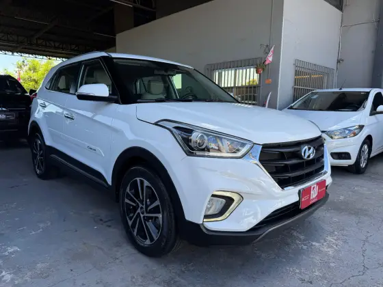 HYUNDAI CRETA 2.0 16V FLEX PRESTIGE AUTOMÁTICO