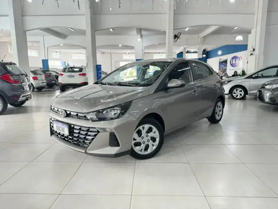 HYUNDAI HB20 1.0 12V FLEX COMFORT MANUAL