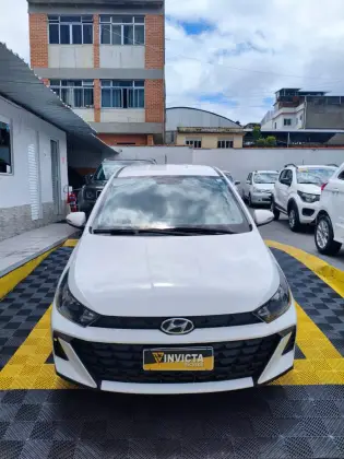 HYUNDAI HB20 1.0 12V FLEX COMFORT MANUAL