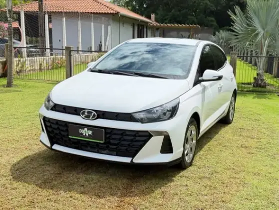 HYUNDAI HB20 1.0 12V FLEX COMFORT PLUS MANUAL