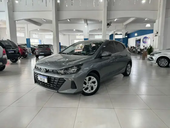 HYUNDAI HB20 1.0 12V FLEX COMFORT PLUS MANUAL