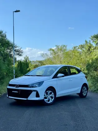 HYUNDAI HB20 1.0 12V FLEX COMFORT PLUS MANUAL